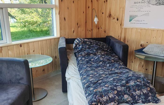 Lakefront Retreat in Sohojlandet