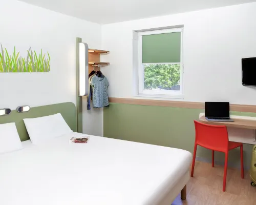 Ibis Budget Clermont-Ferrand Centre Montferrand Hotels in Clermont-Ferrand