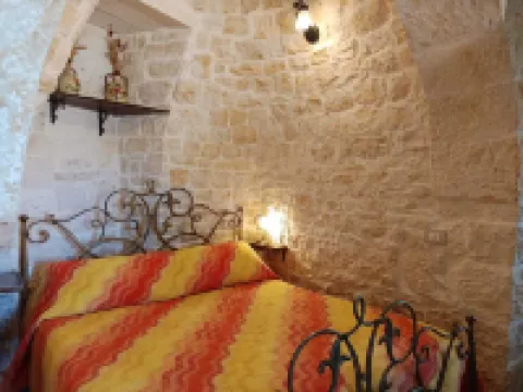 La Rosa dei Trulli B&B Hotels in Martina Franca