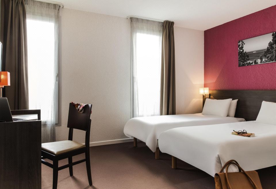 아파트호텔 아다지오 액세스 마르세유 생 찰스