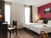 Aparthotel Adagio Access Marseille Saint-Charles Hotel a Marsiglia