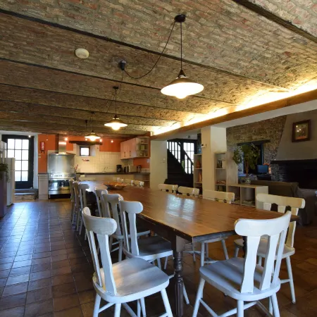 Gouvy Forest Farmhouse