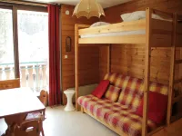 Apartment in Linga with mountain views Hotels in Châtel