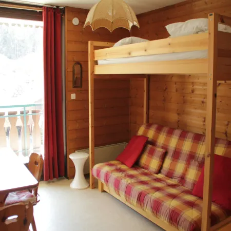 Apartment in Linga with mountain views Отели в г. Шатель