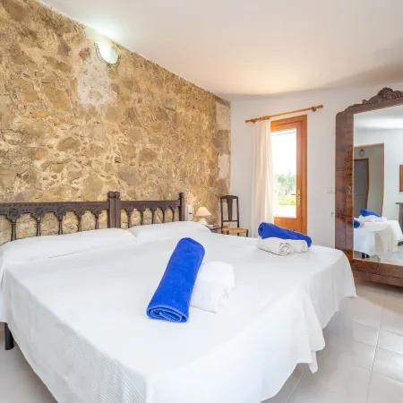 Can Salvador - Villa With Private Pool In Moscari