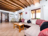 Sa Resclosa - Villa With Private Pool In Buger 布赫爾酒店