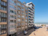 Apartment in Ostend near Beach & Fort Napoleon
