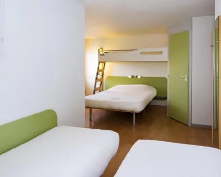Ibis Budget Quimper Hotéis em Quimper