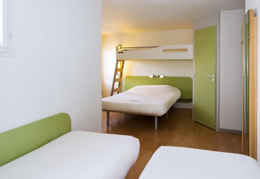 Kojo 이비스 버짓 캥페르(Ibis Budget Quimper) 2-Star Hotel room