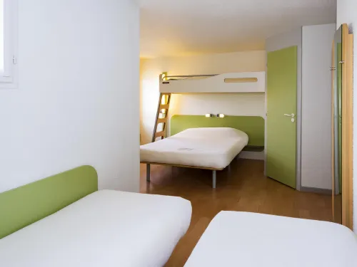 Ibis Budget Quimper Các khách sạn ở Elliant