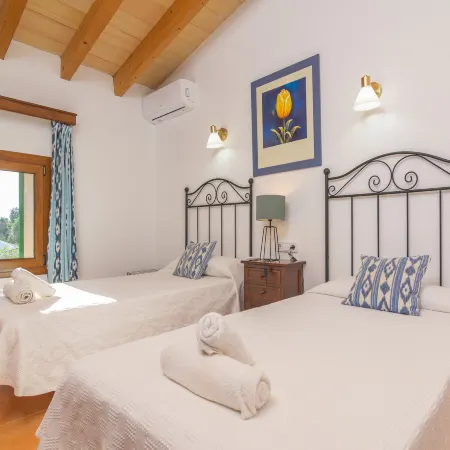 N'amera - Villa With Private Pool In Campos