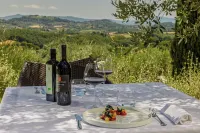 Poggio Piglia - breakfast