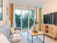 Refreshing apartment - 1BR/4P - Montreuil