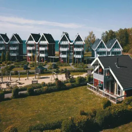 tolles Ferienhaus für Familien