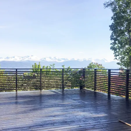 7 person holiday home in Molde