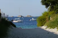 Charming Estate in Plougasnou near GR34 Trail