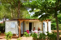 Bessan Mobile Home with Pool Fun - Wifi