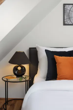 Old Town Apartment Spilberk by Goodnite cz Отели в г. Брно