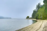 Waterfront Bainbridge Island Home: Stunning Views! - Ocean View