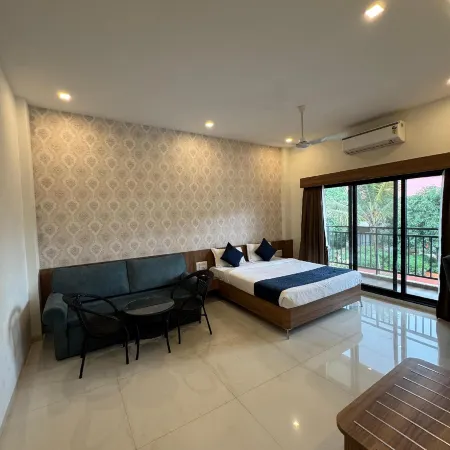 Pegasus Lifestyle Resort Karjat