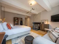 馬斯特裡赫特市中心梅森飯店 - 翰悅閣 Maastricht Randwyck railway station附近的飯店