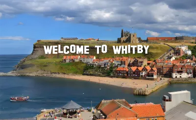 惠特百大橋豪華公寓 鄰近The Staircase Cafe的酒店