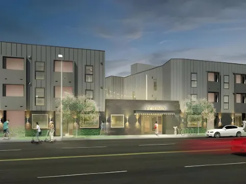 聖莫尼卡 FOUND 酒店，萬豪酒店集團旗下系列