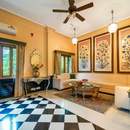 The Royal Retreat Resort and Spa