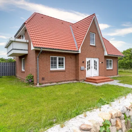 Comfortable Holiday Apartment in St Peter Ording