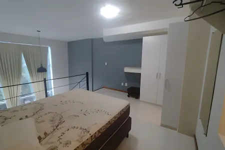 São Sebastião ap 210 -flet com hidro