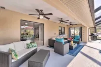 Punta Gorda Canal Home w/ Private Pool! - 3-Star
