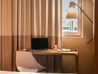 Ibis Rabat Agdal - parking