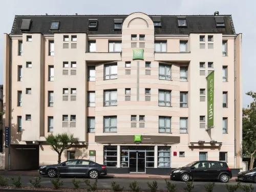 Ibis Styles Vichy Centre