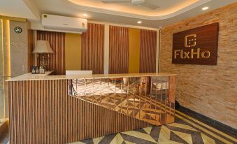 FlxHo Horizon One - Luxury Hotel & Residences Golf Course Road, 2 Min from 42-43 Metro Station