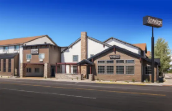 星光黃石-希爾頓傲途格精選酒店