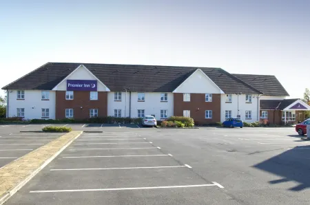 Premier Inn Durham (Newton Aycliffe) Отели рядом с достопримечательностью «Парк Хардвик Кантри»