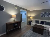 Minutes from KY Lake & Close to Town! Updated, Clean, Comfy, Huge Driveway!