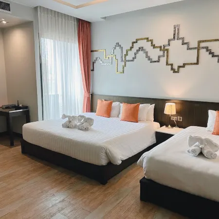 Sorin Hotel Hotels in Surin