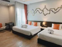 Sorin Hotel - balcony