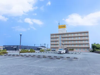 Super Hotel Matsusaka Hotels near Choden-ji Temple