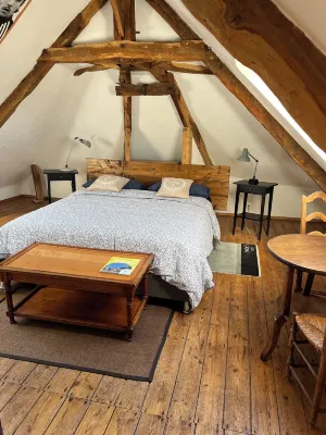 La Maison Hotels near Josselin