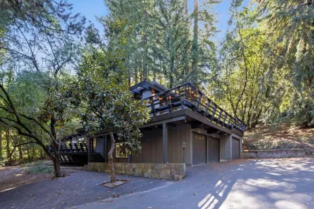 Luxury Mid-Century Modern Home w/ XL Deck