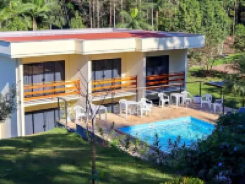 Pousada Casarão Gastehaus Hoteles en Pomerode