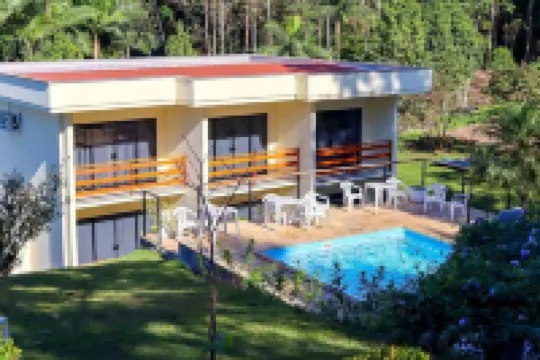 Pousada Casarão Gastehaus