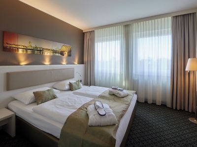 Mercure Hotel Severinshof Koeln City