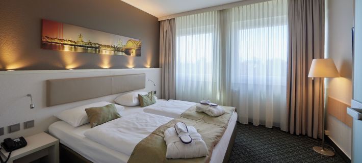 Mercure Hotel Severinshof Koeln City Köln otelleri