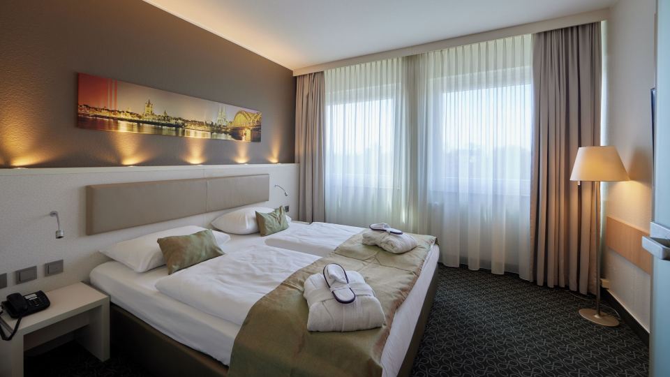 Mercure Hotel Severinshof Koeln City