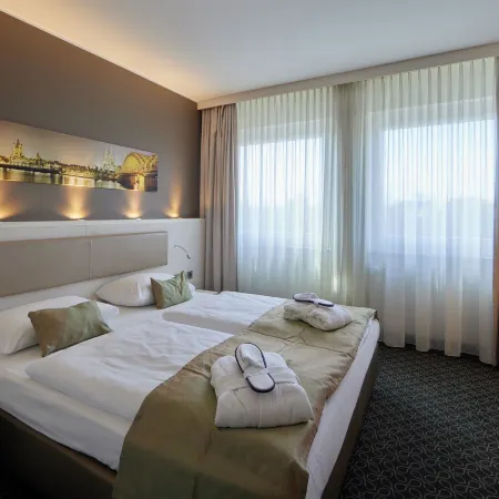 Mercure Hotel Severinshof Koeln City