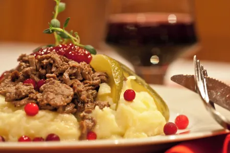 Wilderness Chalet Kuusamo