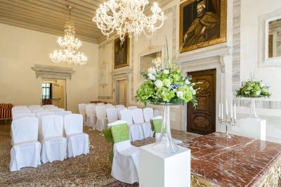 結婚披露宴サービス グランド ホテル デイ ドージ ザ デェディカ アンソロジー オートグラフ コレクションの写真